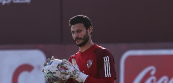 هل يتواجد محمد الشناوي مع الأهلي في مواجهة الترجي؟ (X/@AlAhly) ون ون winwin