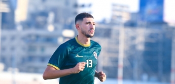 أحمد فتوح لاعب نادي الزمالك ومنتخب مصر ون ون winwin