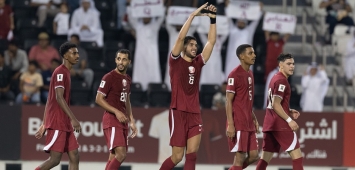 منتخب قطر ينجح في الفوز على الهند (2-1) في تصفيات كأس العالم 2026