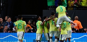 البرازيل تفوز على باراغواي 4-1 في كوبا أمريكا