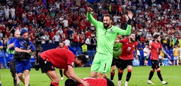 حارس جورجيا ينصف زميله كفاراتسخليا ضد منتخب إسبانيا
