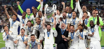 من تتويج ريال مدريد بلقب دوري أبطال أوروبا 