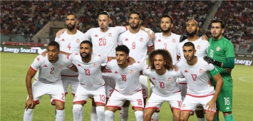 منتخب تونس لكرة القدم