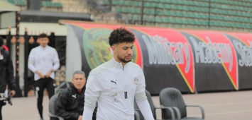 يوسف حسن لاعب نادي الزمالك المصري