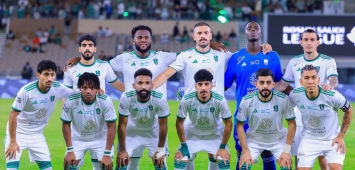 فريق الأهلي السعودي