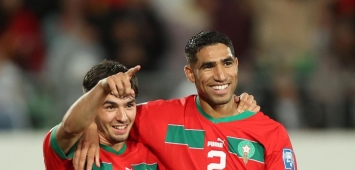نجوم المنتخب المغربي
