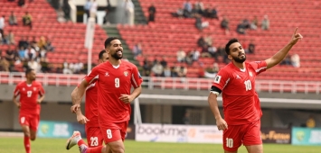 منتخب الأردن أمام فرصة تاريخية للوصول للمونديال في مجموعة بطابع عربي (Getty)
