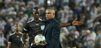 هل يقود جوزيه غوميز الزمالك بكأس مصر؟