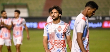 تأكيدًا لـ winwin محمود علاء يرحل رسميًا عن صفوف الزمالك