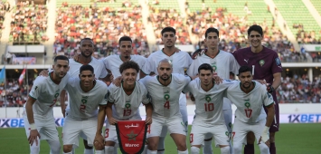 منتخب المغرب الأول قبل مواجهة الكونغو برازافيل في تصفيات مونديال 2026
