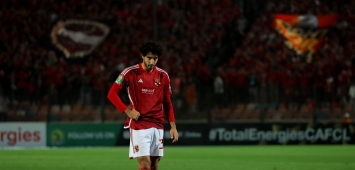 محمد هاني يتوصل لاتفاق حول تجديد عقده مع الاهلي 