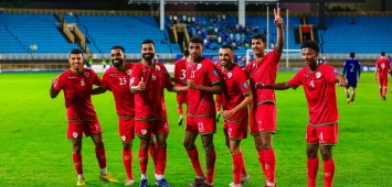 منتخب عمان لكرة القدم