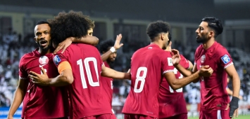 منتخب قطر يحاول استغلال أفضل أجياله للعب مرة أخرى في المونديال (Getty)