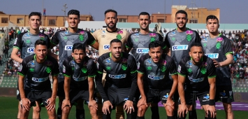 فريق الرجاء البيضاوي بطل الدوري المغربي 2023-2024