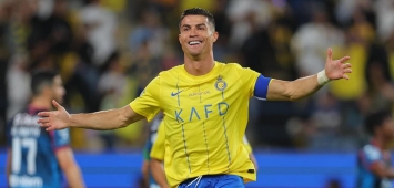 راتب رونالدو مع النصر يزيد من صعوبة وصول محمد صلاح إلى الدوري السعودي (Instgram/cristiano) ون ون winwin