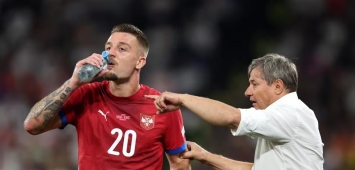 منتخب صربيا يلوح بترك بطولة كأس أمم أوروبا 2024