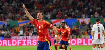 منتخب إسبانيا يتأهل إلى ربع نهائي يورو 2024