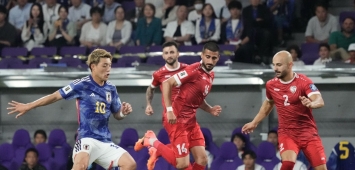 منتخب سوريا يسقط بخماسية نظيفة أمام اليابان في التصفيات الآسيوية المؤهلة إلى مونديال 2026 