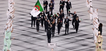 من مشاركة الجزائر في أولمبياد طوكيو 2020 (Getty)