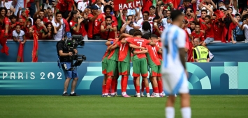 منتخب المغرب يحقق فوزًا مثيراً على الأرجنتين