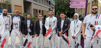 بعثة مصر تبحث عن إنجاز جديد في أولمبياد باريس 