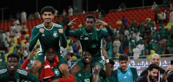 المنتخب السعودي تحت 19 سنة (waffootball)