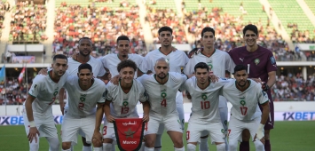 منتخب المغرب الأول لكرة القدم 