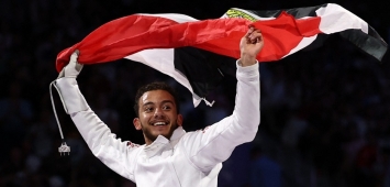 محمد السيد يرفع راية مصر في أولمبياد باريس 2024