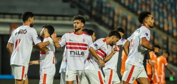 ثلاثي الزمالك يعود إلى القاهرة 