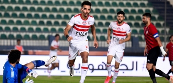 مصادر winwin تكشف عن رغبة الزمالك في الإبقاء على يوسف إبراهيم أوباما على الرغم من رغبته في الرحيل في الميركاتو الصيفي