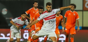 عبدالله السعيد يقود الزمالك للفوز على بروكسي