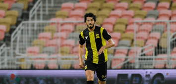 المصري أحمد حجازي محترف نادي الاتحاد السعودي