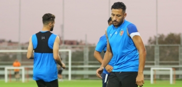 يوسف بلايلي يقلق جماهير المولودية بسبب صورة 