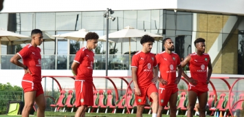  أشرف حيكيمي يغيب عن معسكره منتخب المغرب الأولمبي 