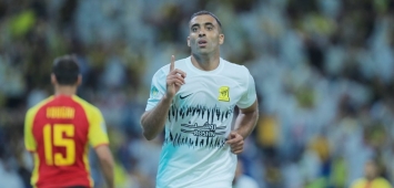 عبد الرزاق حمد الله يغادر الاتحاد السعودي