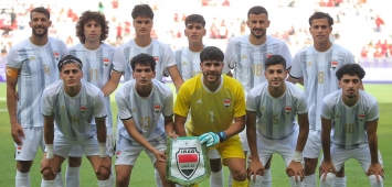 المنتخب الأولمبي العراقي