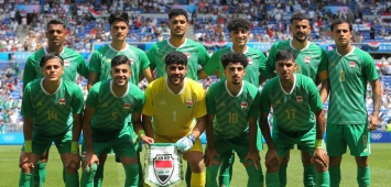 المنتخب الأولمبي العراقي 