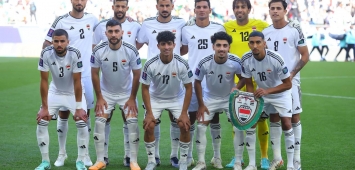 المنتخب العراقي في كأس آسيا