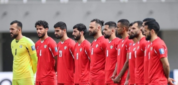 منتخب الأردن لكرة القدم