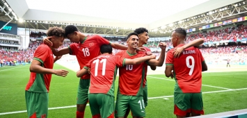 لاعبو منتخب المغرب تحت 23 عامًا 