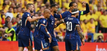 نتيجة مباراة هولندا اليوم ضد رومانيا في دور الـ16 بكأس أمم أوروبا يورو 2024
