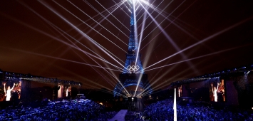 حفل افتتاح الألعاب الأولمبية شهد بعث رسائل سلبية 