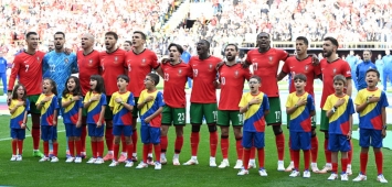 تشكيلة البرتغال اليوم ضد سلوفينيا في يورو 2024