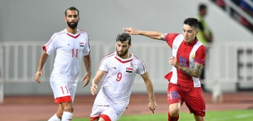 منتخب سوريا سبق له المشاركة في بطولة كأس ملك تايلاند
