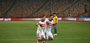 عبدالله السعيد يقود الزمالك لفوز على الإسماعيلي بهدفين لهدف (winwin)