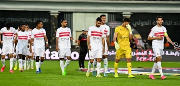 الزمالك يبدأ خطوات تجديد عقد المثلوثي 