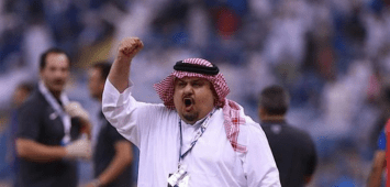 رئيس الهلال السعودي السابق عبد الرحمن بن مساعد