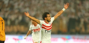 الزمالك يتخذ قرار جديدا بشأن تأهيل أحمد حمدي