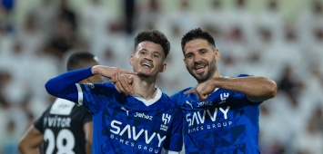 الهلال يفوز على الأخدود في الدوري السعودي