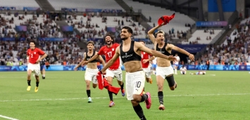 إبراهيم عادل نجم منتخب مصر الأولمبي